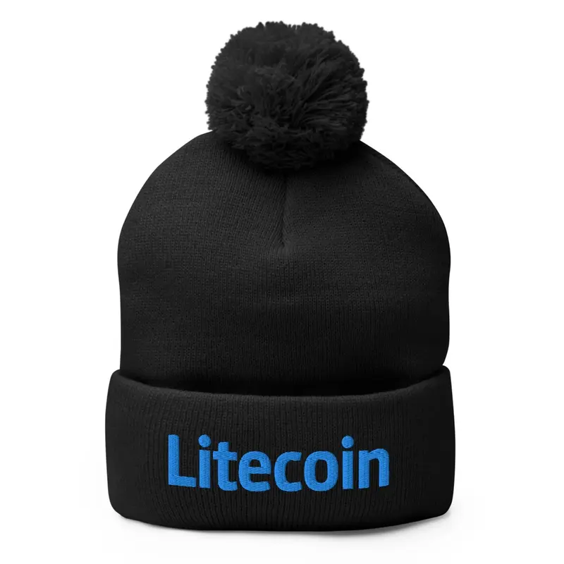 Hat Litecoin old school