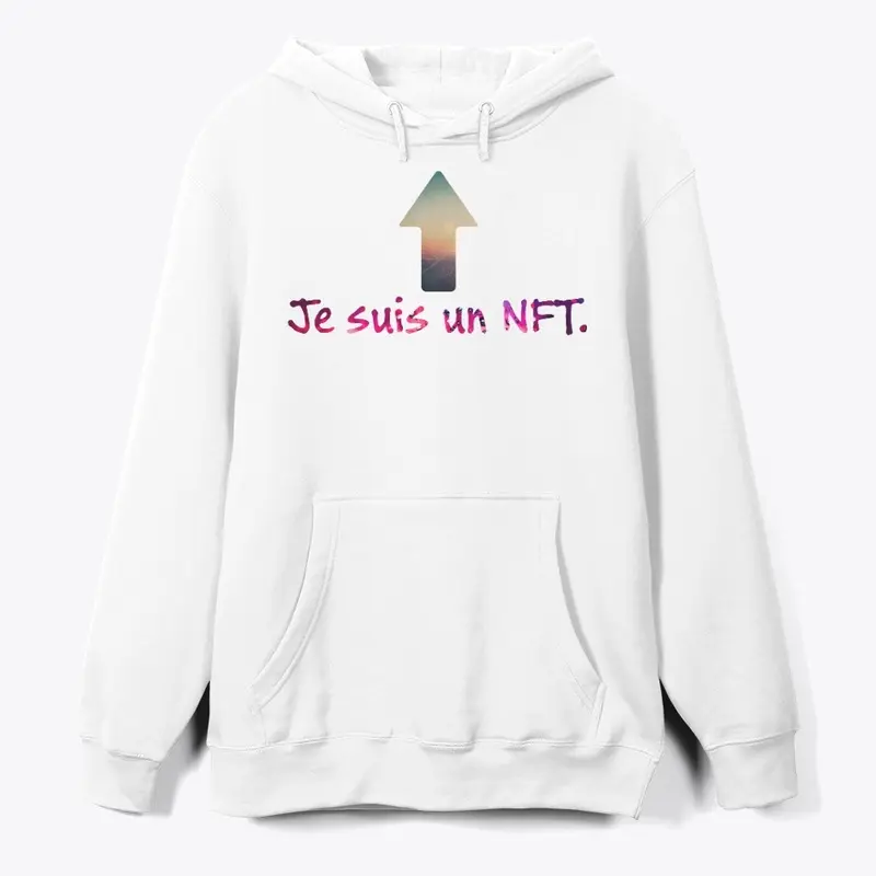 Je suis un NFT